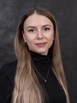 Черных Виктория Сергеевна